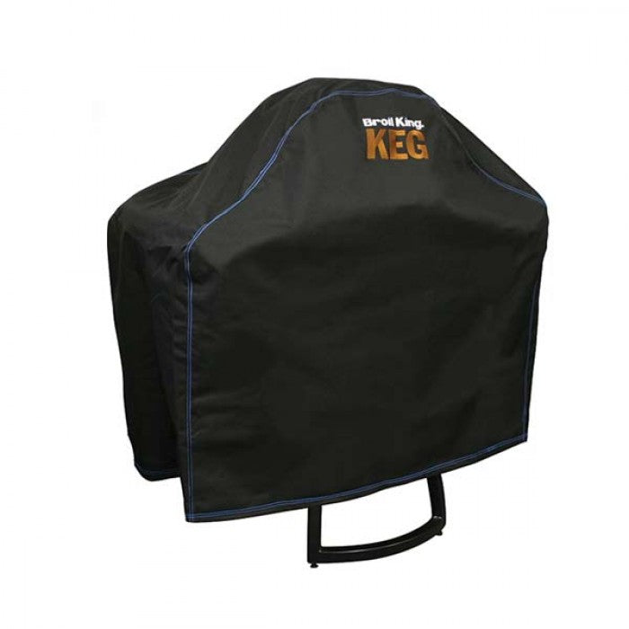 Broil King - Ensemble Keg 5000 + Housse + Déflecteur