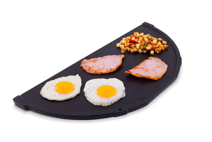 Broil King - Demi-lune en fonte pour Keg