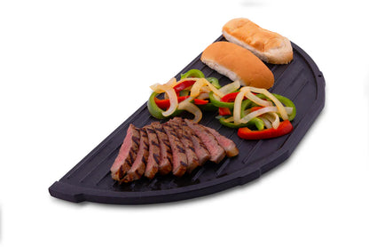 Broil King - Demi-lune en fonte pour Keg