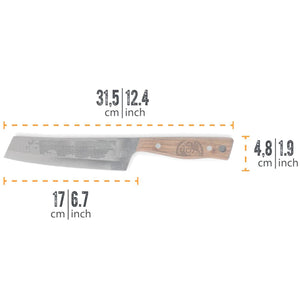 Petromax - Couteau de chef - 17cm
