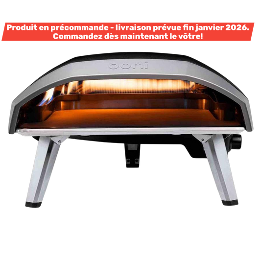 Ooni - Four à pizza au propane Koda 16