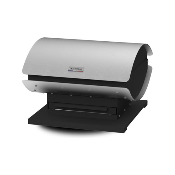 Le Marquier - Barbecue Français XL60 Duo