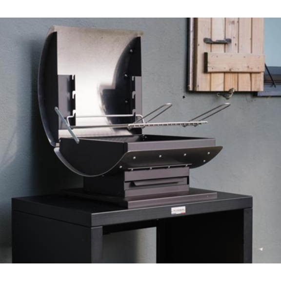 Le Marquier - Barbecue Français XL60 Duo