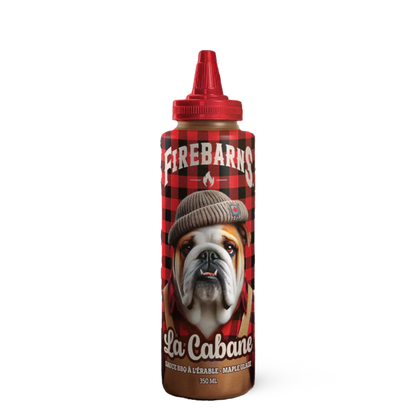 Firebarns - Sauce BBQ La cabane
