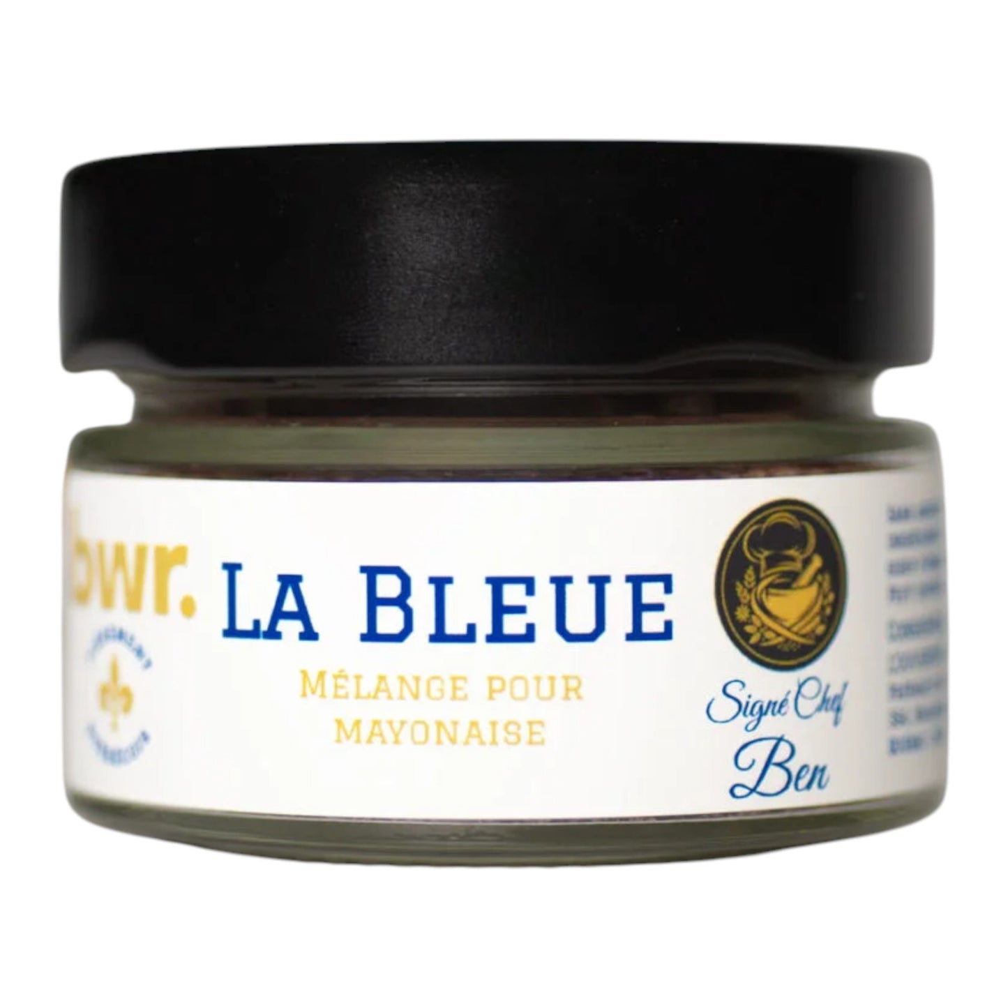 BWR - La Bleue Mélange pour mayonnaise petit