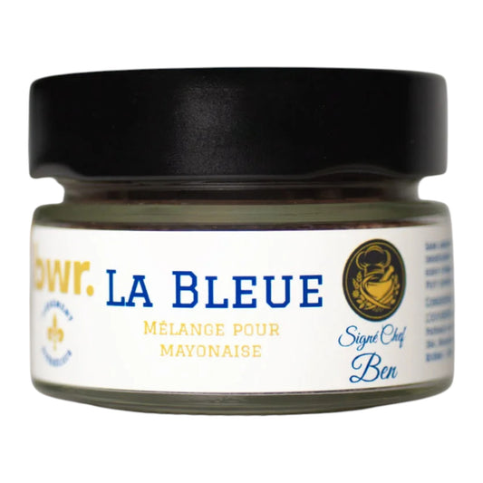 BWR - La Bleue Mélange pour mayonnaise petit
