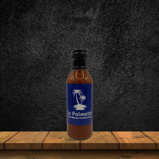 Broughton BBQ - Sauce BBQ style Caroline du Sud - La Palmetto