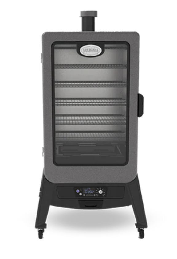 Louisiana Grills - Fumoir vertical Série 7