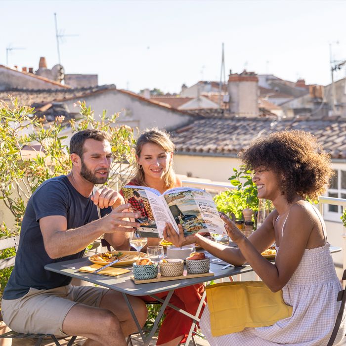 Eno - Livre de recettes Cuisiner à la plancha toute l'année