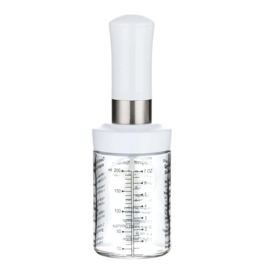Les Savoureux assaisonnements - Mélangeur à vinaigrette (shaker)