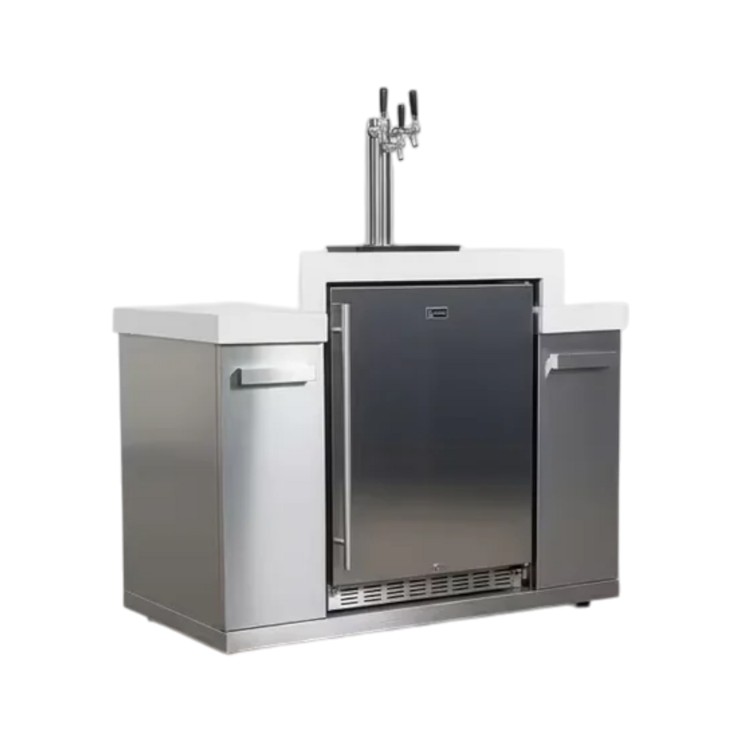 Mont Alpi - Module Kegerator 3 robinets