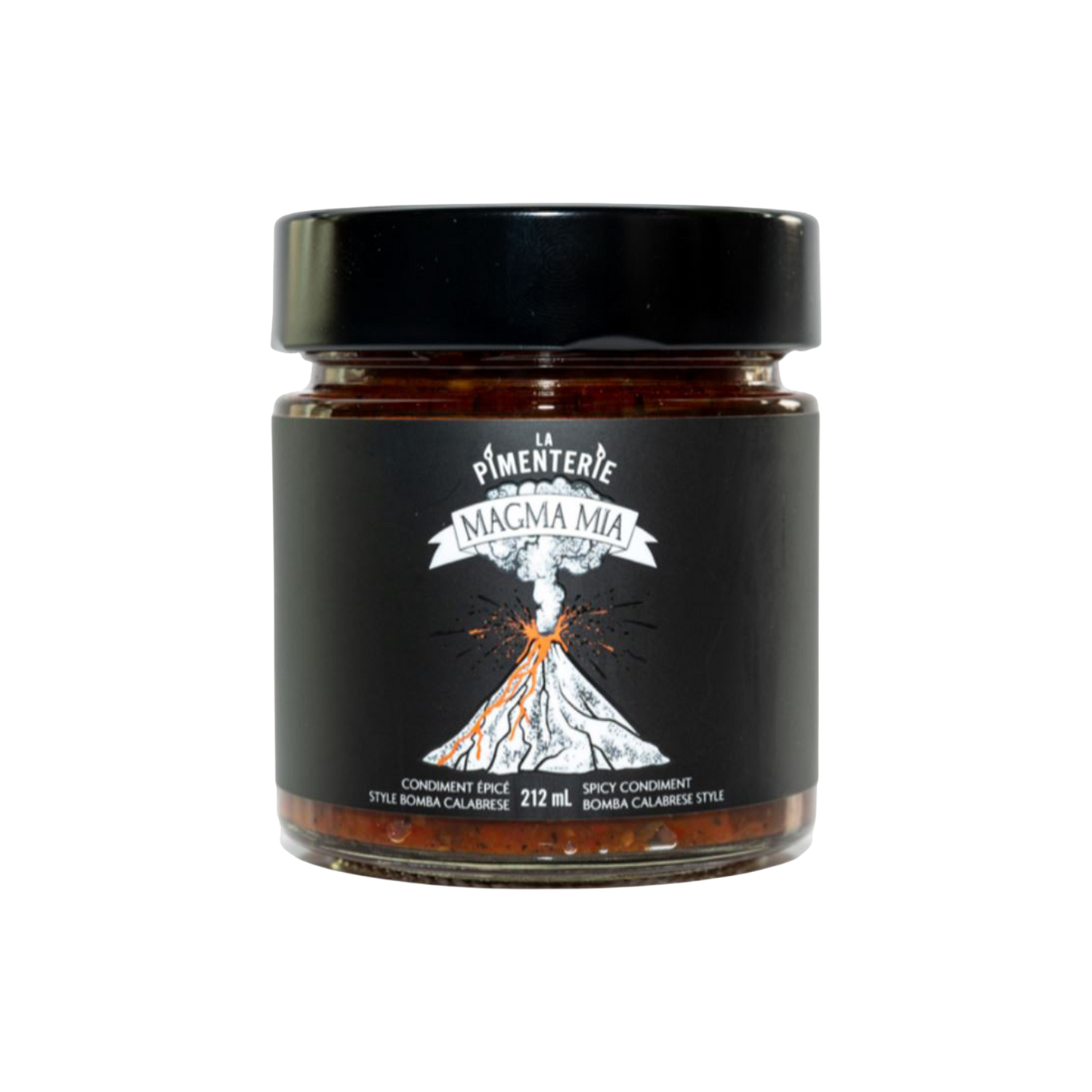 La Pimenterie - Condiment épicé Magma Mia Bomba Calabrese
