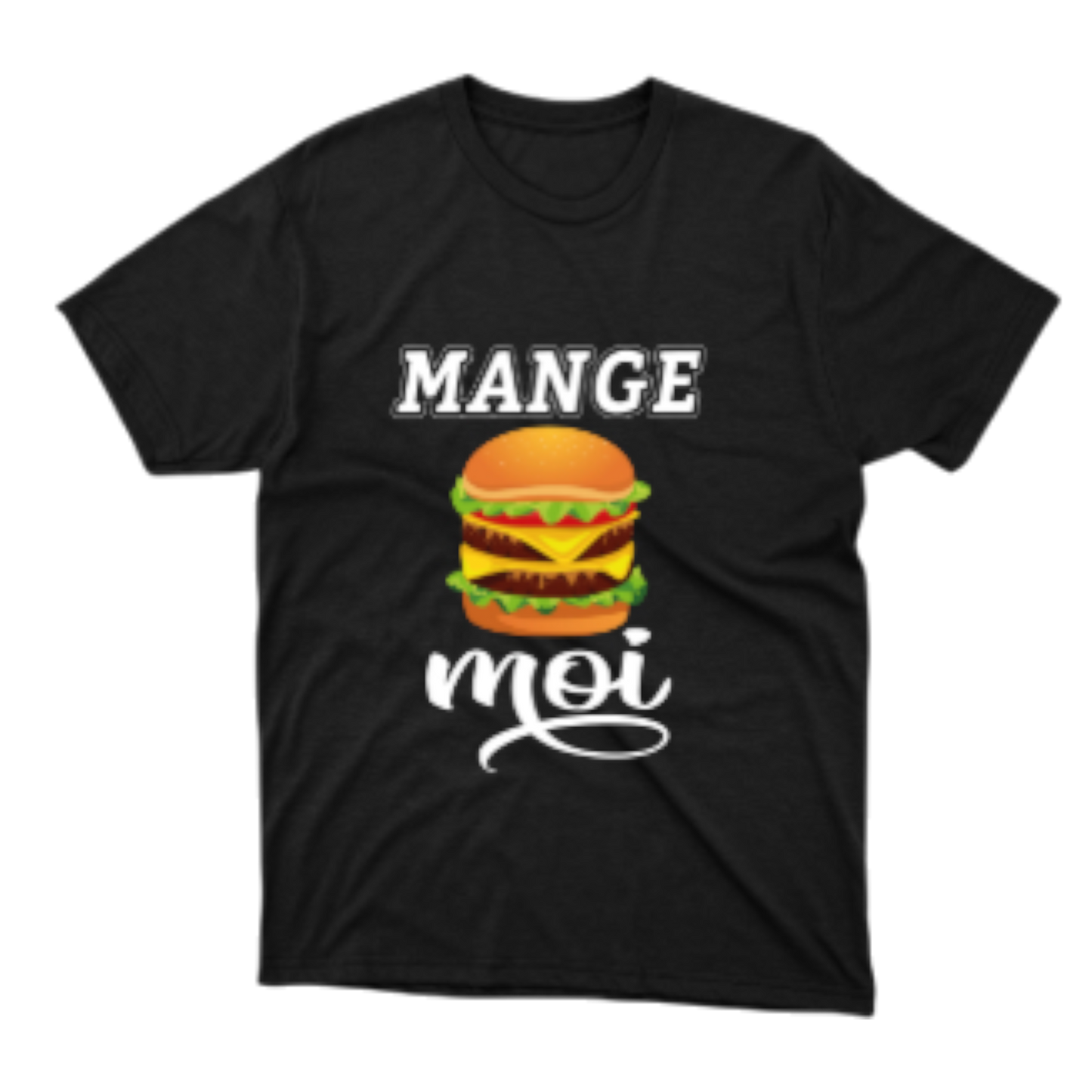 PiratesBBQ – T-Shirt « Mange moi »