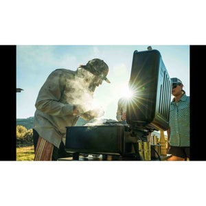 Traeger - Barbecue aux granules portatif - Série Ranger