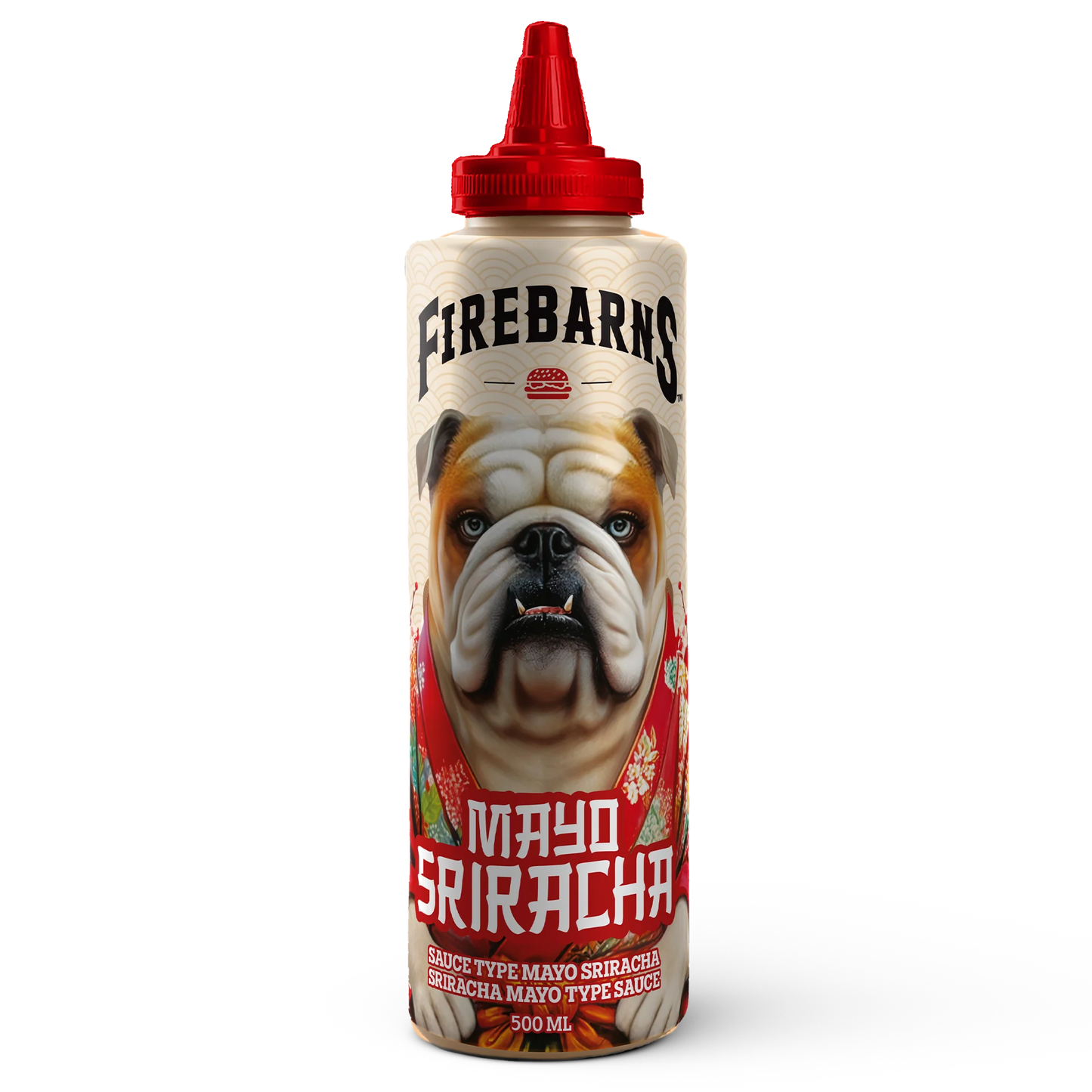 Firebarns - Condiment Mayo Sriracha