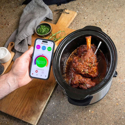Traeger - Thermomètre à viande sans fil Meater Pro