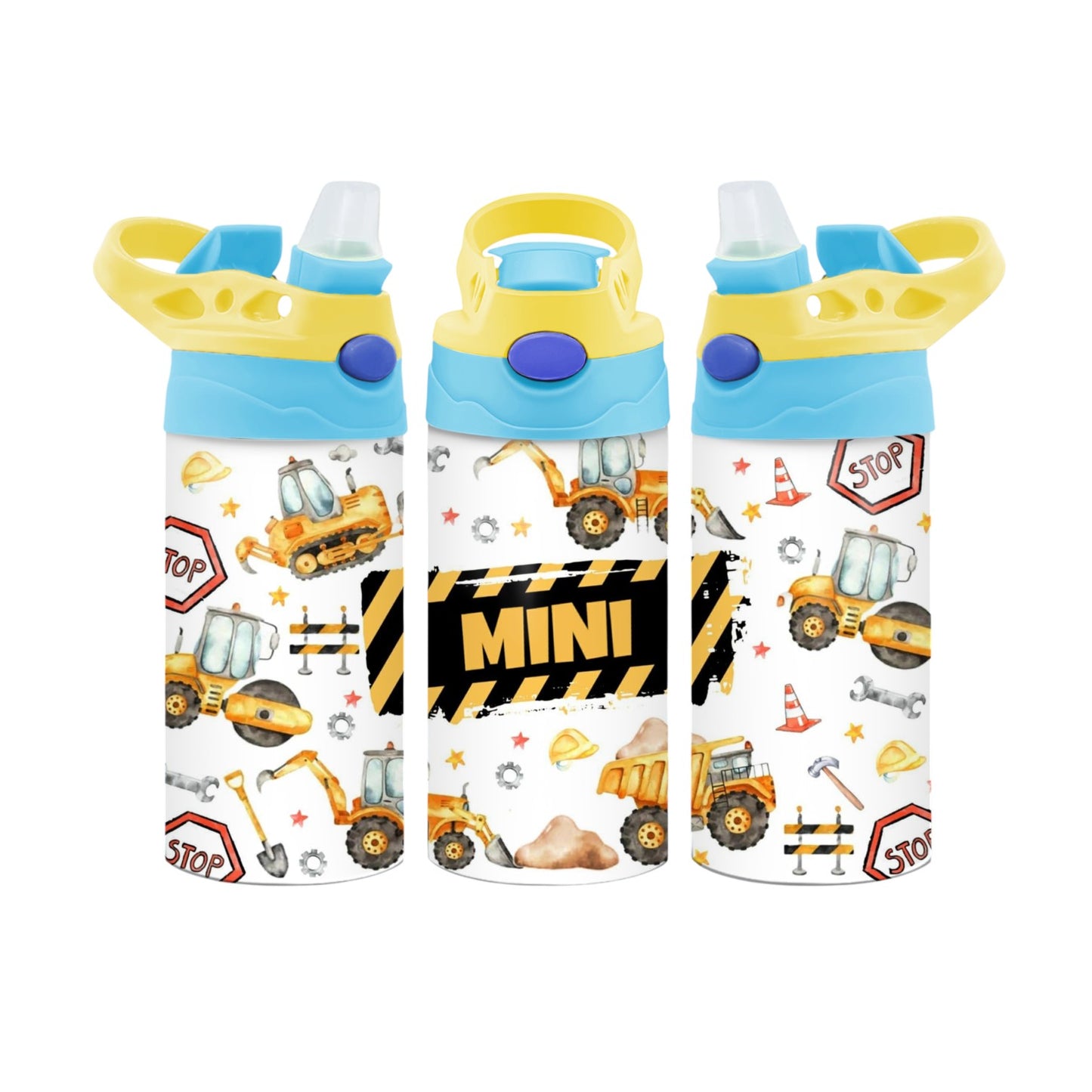 Inspiration Western - Bouteille isotherme - Mini Chantier