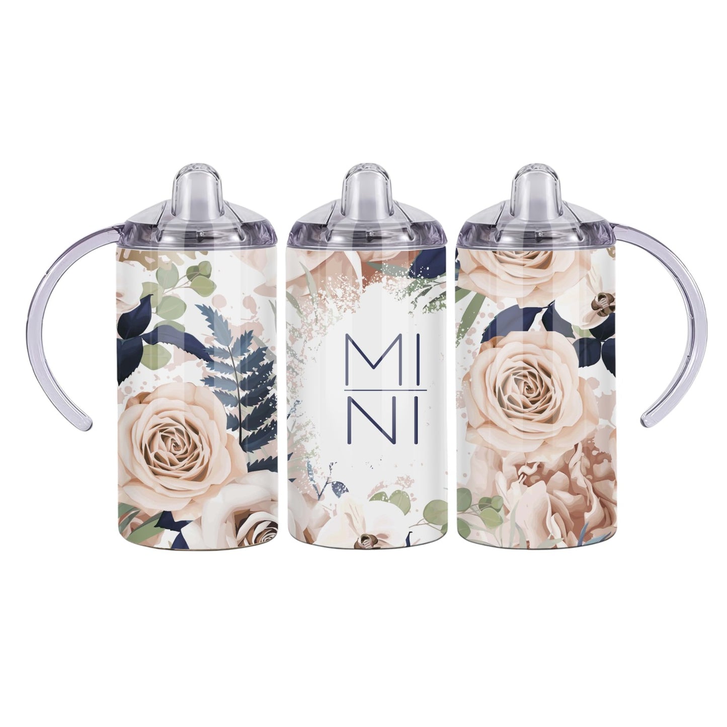 Inspiration Western - Verre à bec évolutif - Mini Fleurs