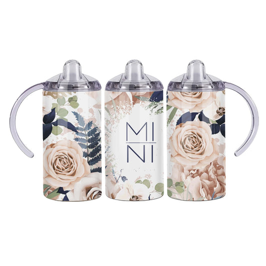 Inspiration Western - Verre à bec évolutif - Mini Fleurs