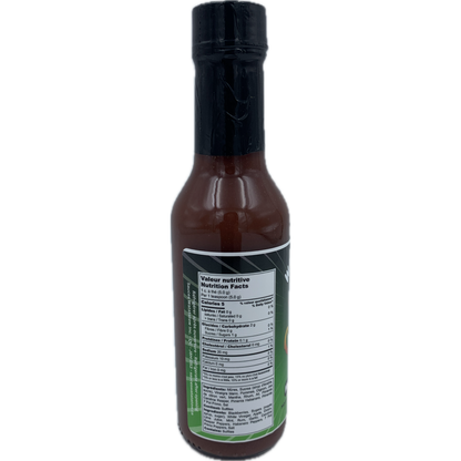 Watatatow - sauce piquante MIDNIGHT MOJITO