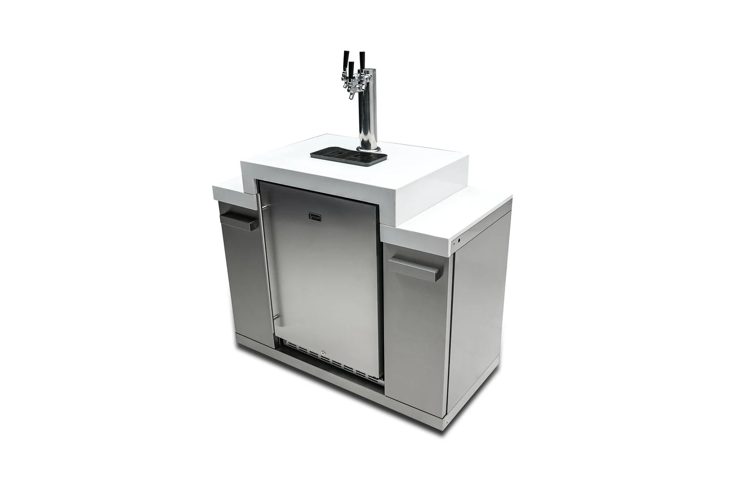Mont Alpi - Module Kegerator 3 robinets