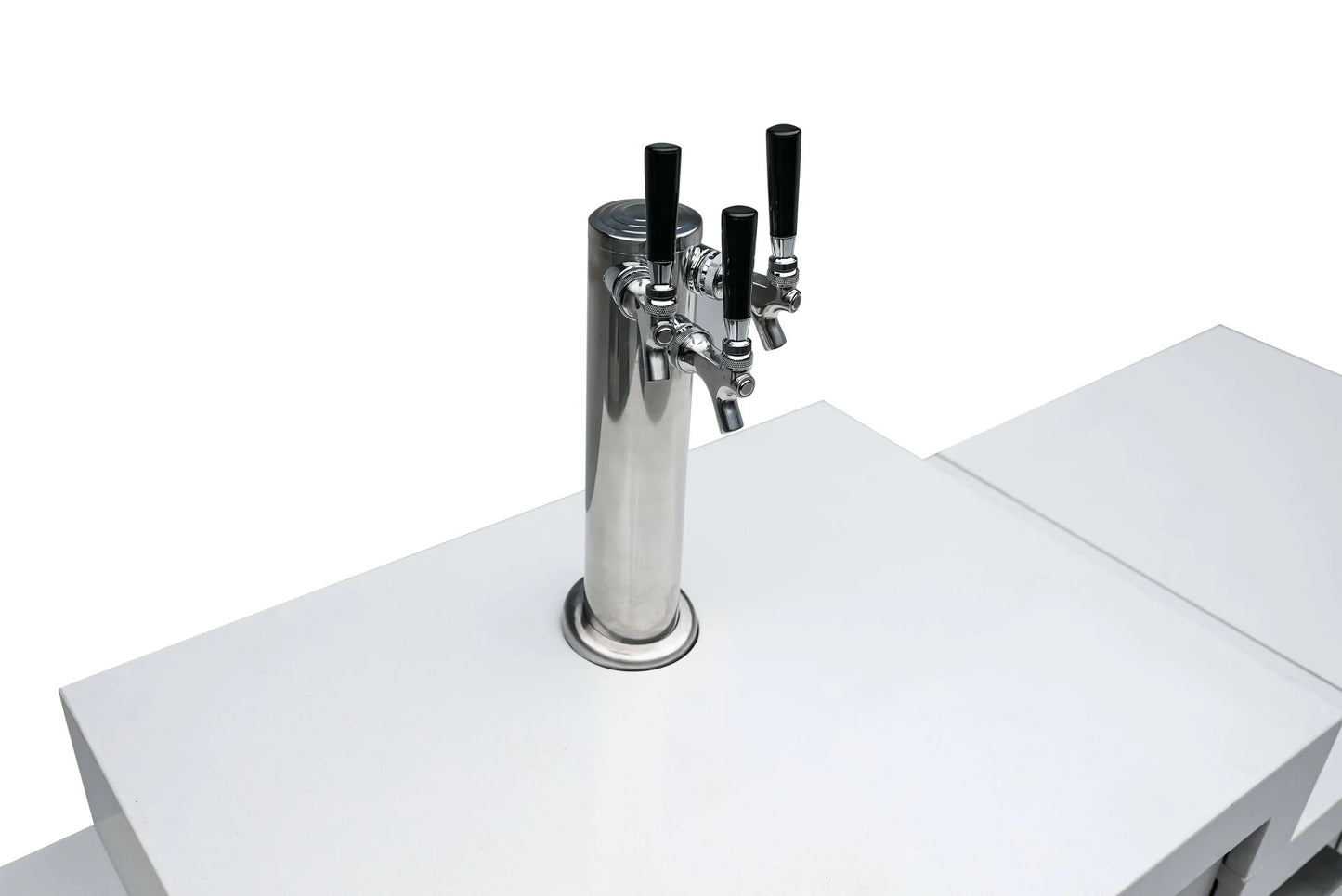 Mont Alpi - Module Kegerator 3 robinets
