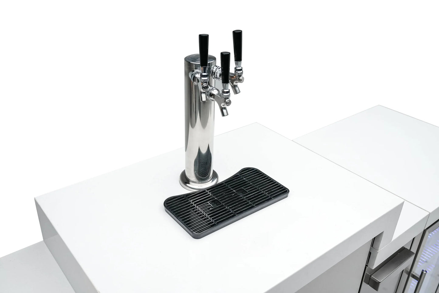 Mont Alpi - Module Kegerator 3 robinets