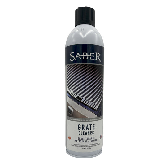 Saber - Nettoyant pour grille 13oz