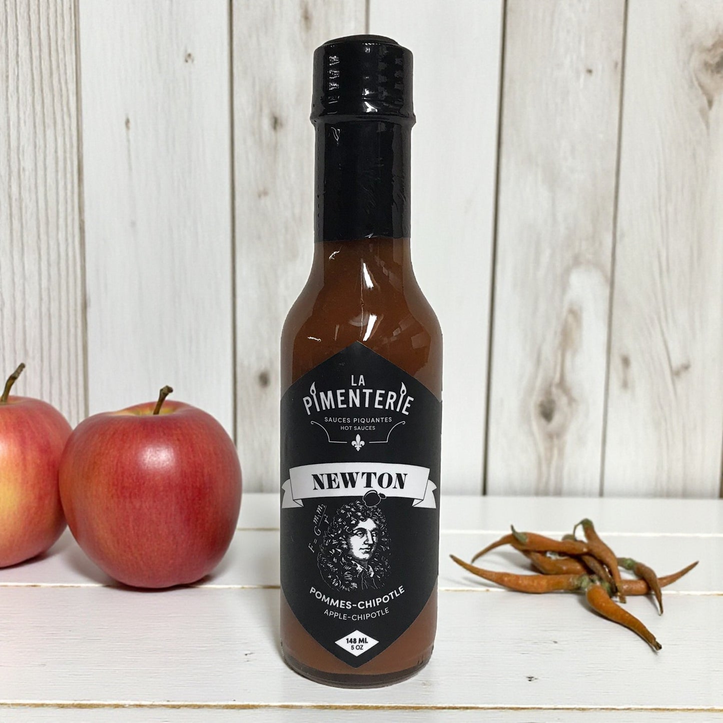La Pimenterie - Sauce piquante Newton