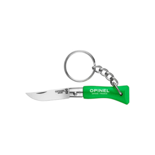 Opinel - No 2 Porte-clés Vert