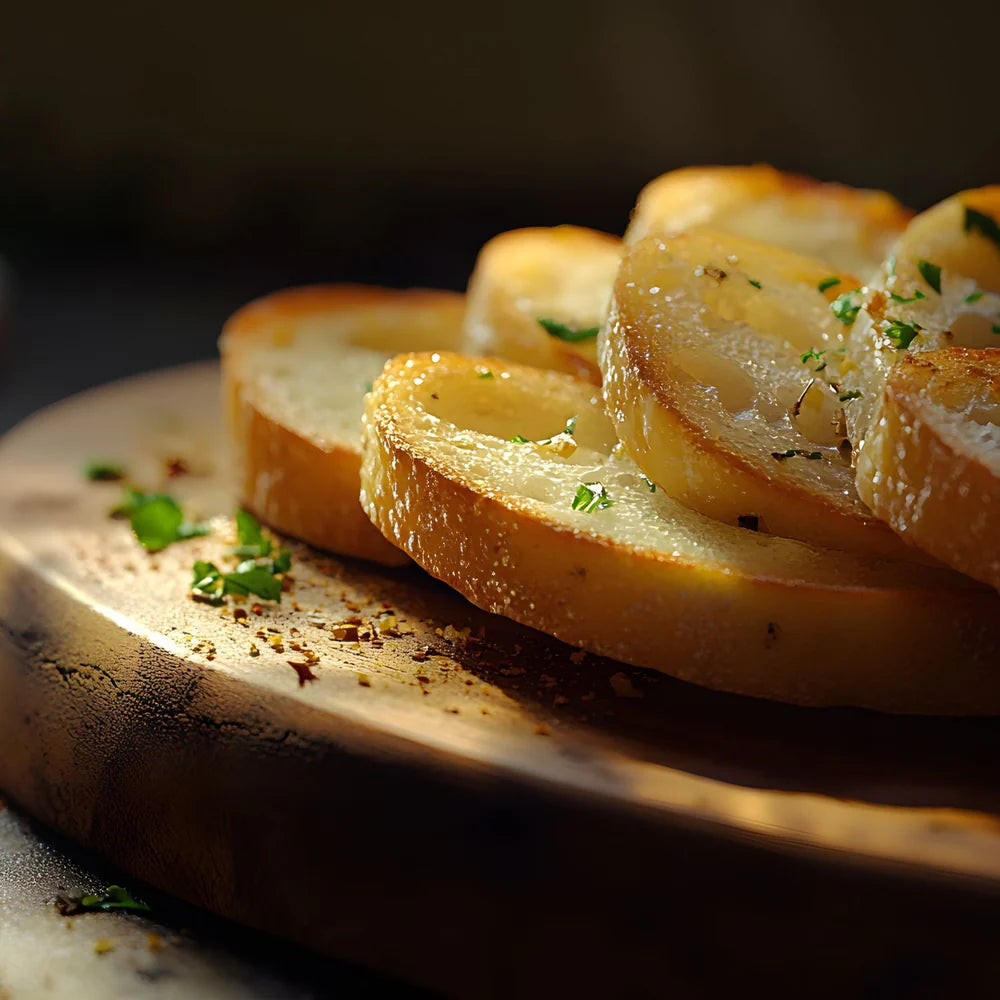 Les Savoureux assaisonnements - Assaisonnement biologique - Ail Rôti