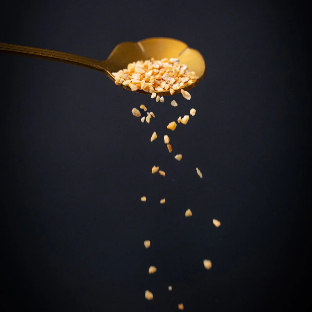 Les Savoureux assaisonnements - Assaisonnement biologique - Ail Rôti