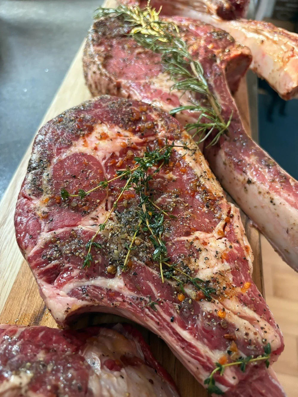 Les Savoureux Assaisonnements – Assaisonnement Biologique Steak Montréal