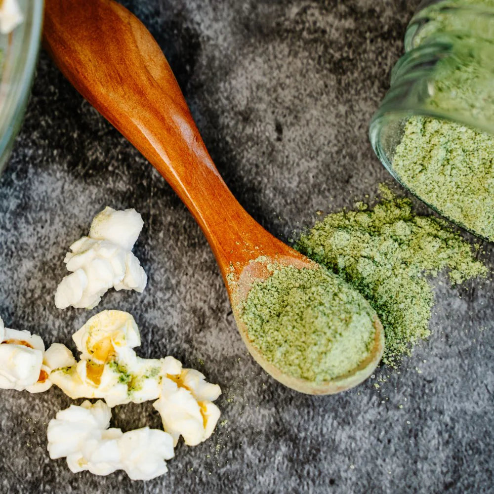 Les Savoureux Assaisonnements – Assaisonnement Biologique Cornichon à l’aneth