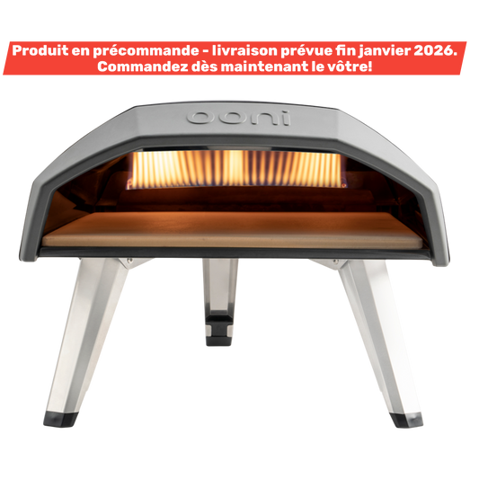Ooni - Four à pizza au propane Koda 12