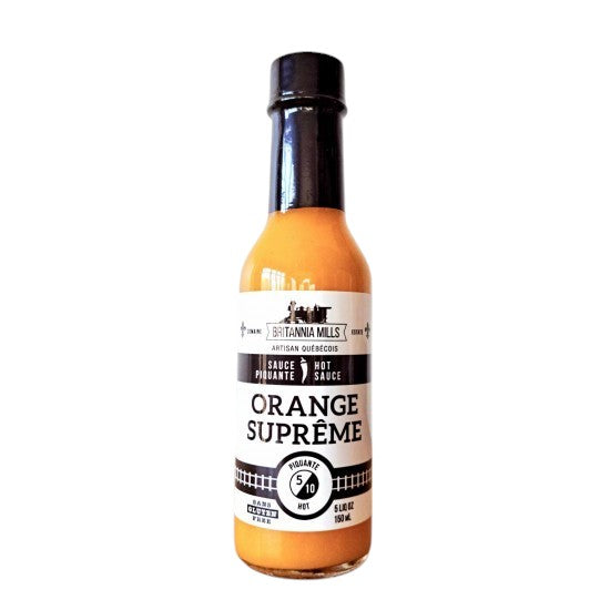 Britannia Mills - Sauce Piquante Orange Suprême
