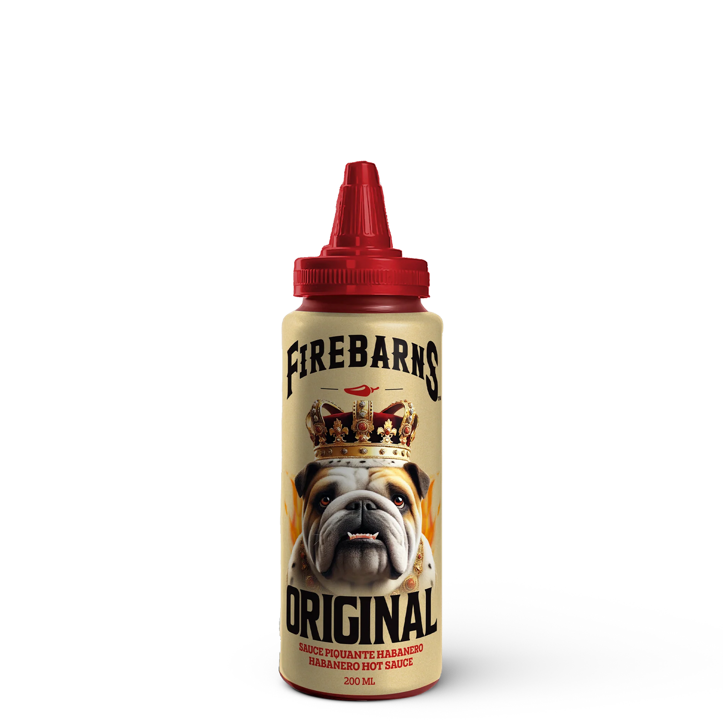 Firebarns - Boîte Challenge de sauces Piquantes