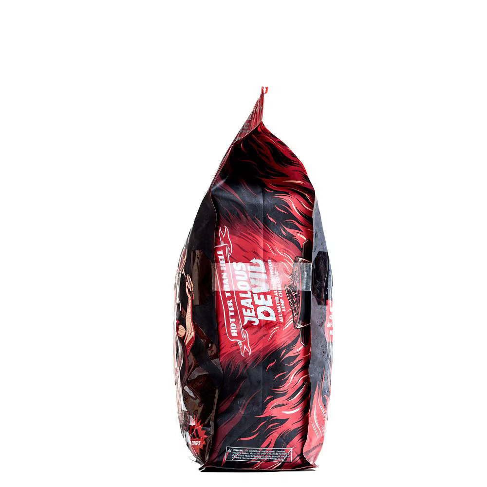 Jealous Devil - Charbon de bois en gros morceaux 20 lb