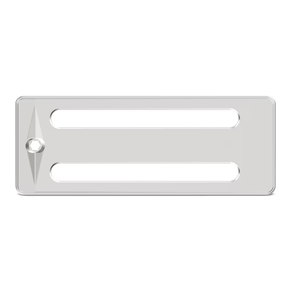Weber - Doublure en alumium weber Smoke XL pqt de 5