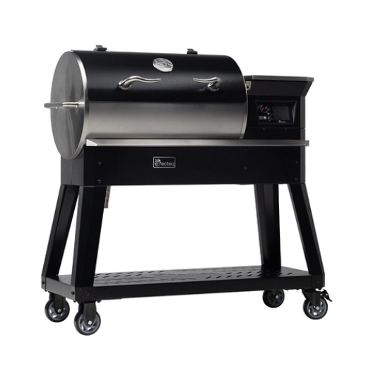 Recteq - Barbecue aux granules The Patio Legend 400