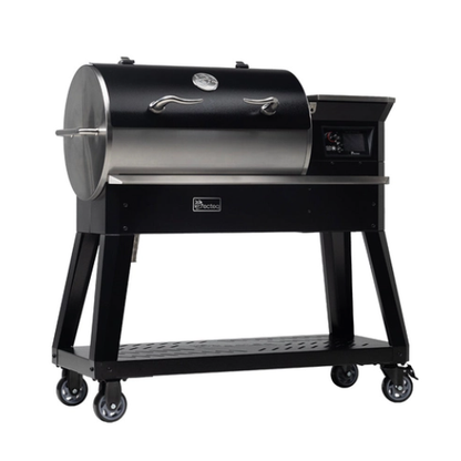 Recteq - Barbecue aux granules The Patio Legend 400