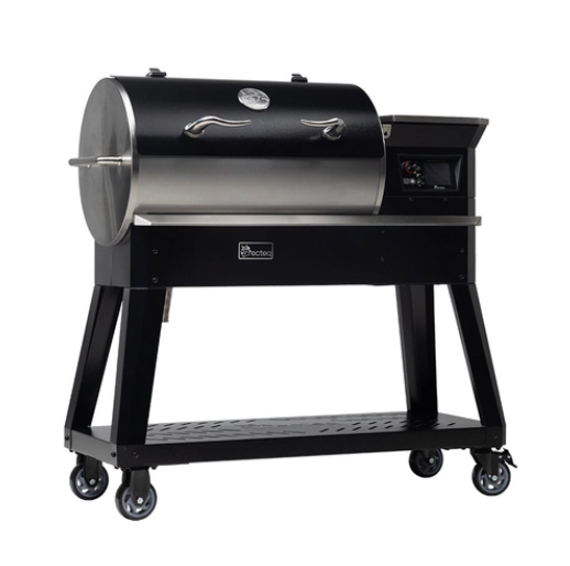 Recteq - Barbecue aux granules The Patio Legend 400
