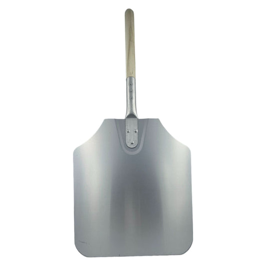 Omcan spatule à pizza en alumium 12''