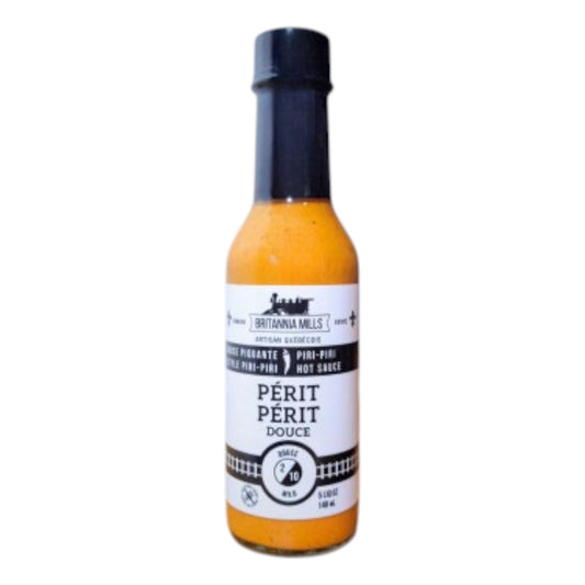 Britannia Mills - Sauce Piquante Périt Périt 2/10