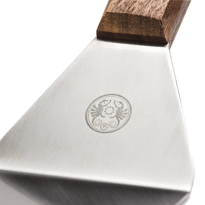 Petromax - Spatule flexible à manche court