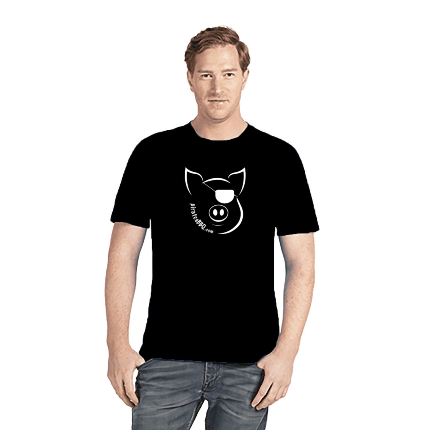 PiratesBBQ – T-Shirt « PiratesBBQ »