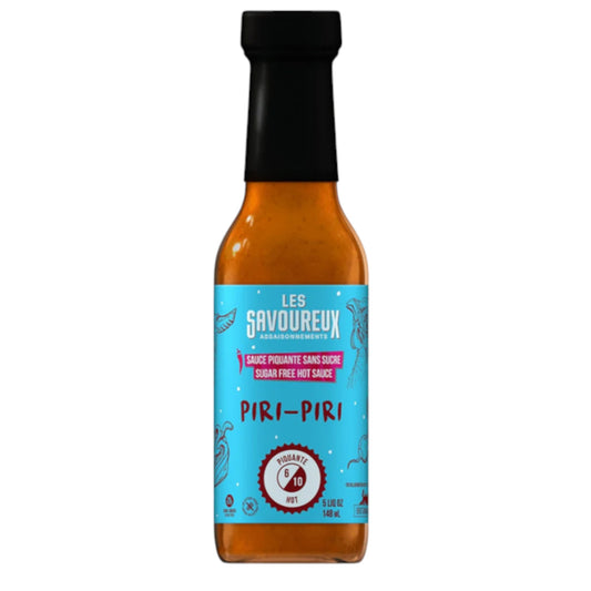 Les Savoureux assaisonnements  Sauce Piri