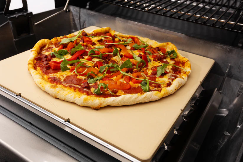 Broil King - Pierre à pizza pour BBQ Monarch/Royal