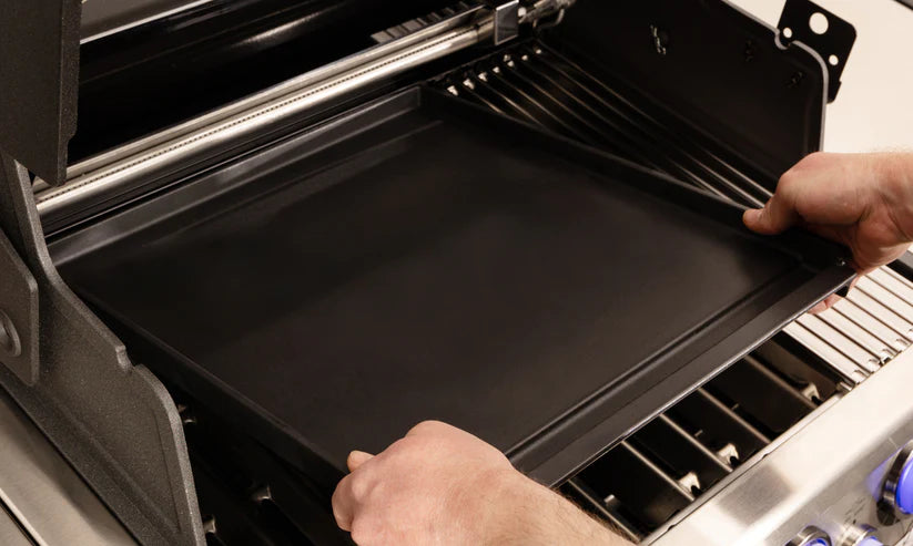 Broil King - Plancha fini porcelaine  Imperial / Regal