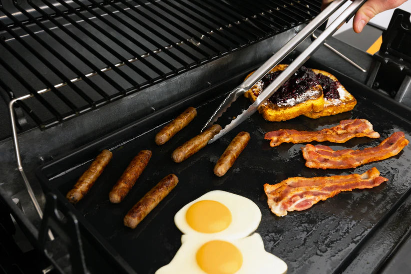 Broil King - Plancha avec finition en porcelaine Monarch